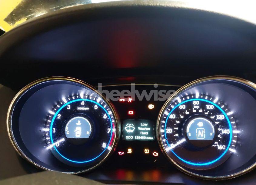 Photo 7 of 2011 Hyundai Sonata GLS (VIN 5NPEB4AC8BH299730)