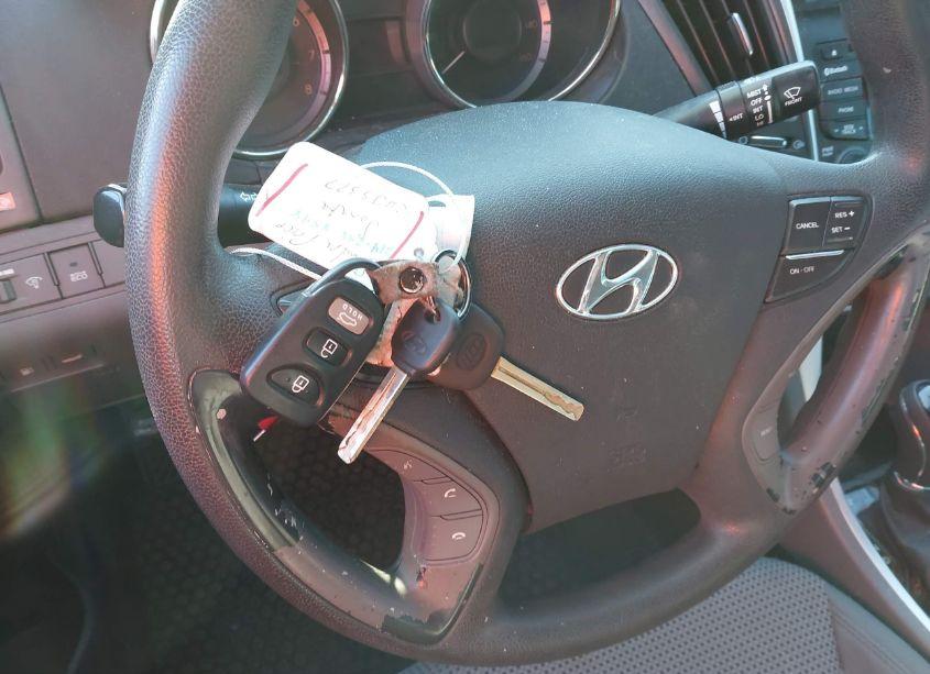 Photo 11 of 2012 Hyundai Sonata GLS (VIN 5NPEB4AC8CH318293)