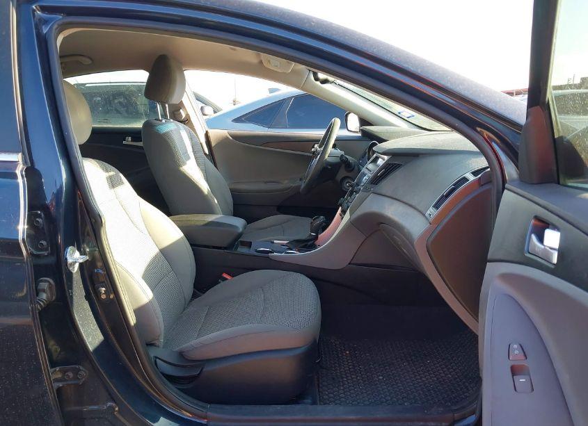 Photo 5 of 2012 Hyundai Sonata GLS (VIN 5NPEB4AC8CH318293)