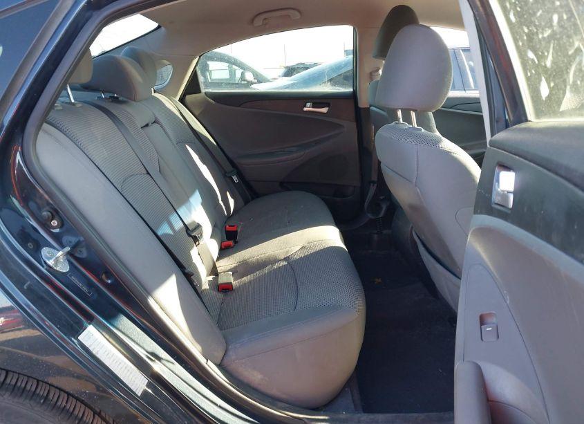 Photo 8 of 2012 Hyundai Sonata GLS (VIN 5NPEB4AC8CH318293)
