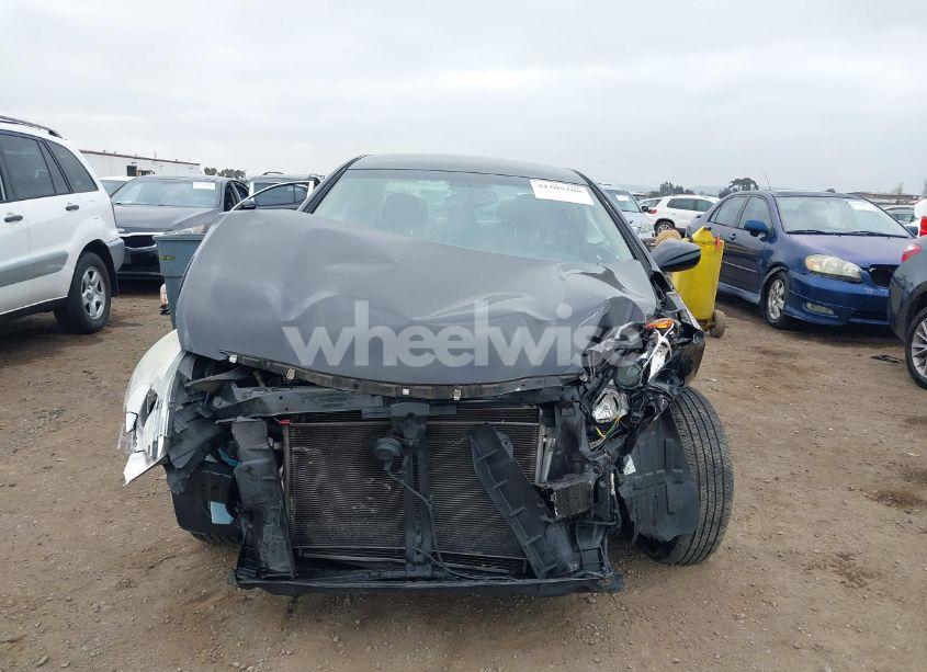 Photo 12 of 2012 Hyundai Sonata GLS (VIN 5NPEB4AC8CH320819)