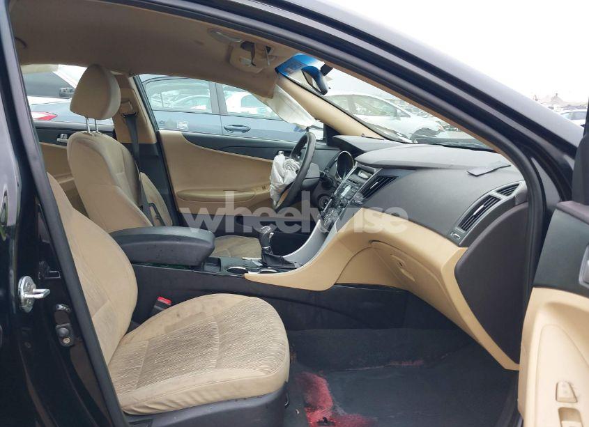 Photo 5 of 2012 Hyundai Sonata GLS (VIN 5NPEB4AC8CH320819)