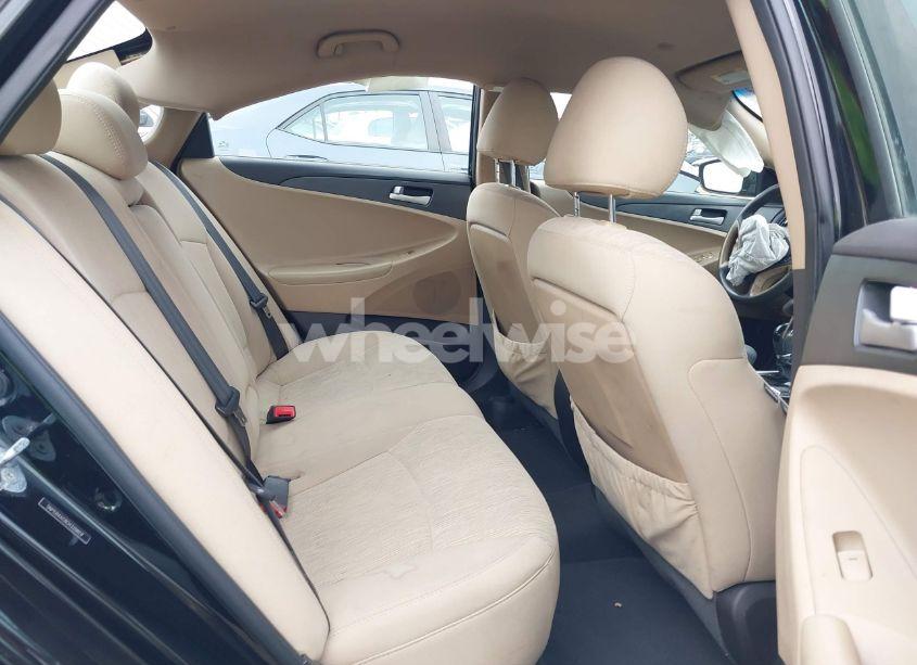 Photo 8 of 2012 Hyundai Sonata GLS (VIN 5NPEB4AC8CH320819)