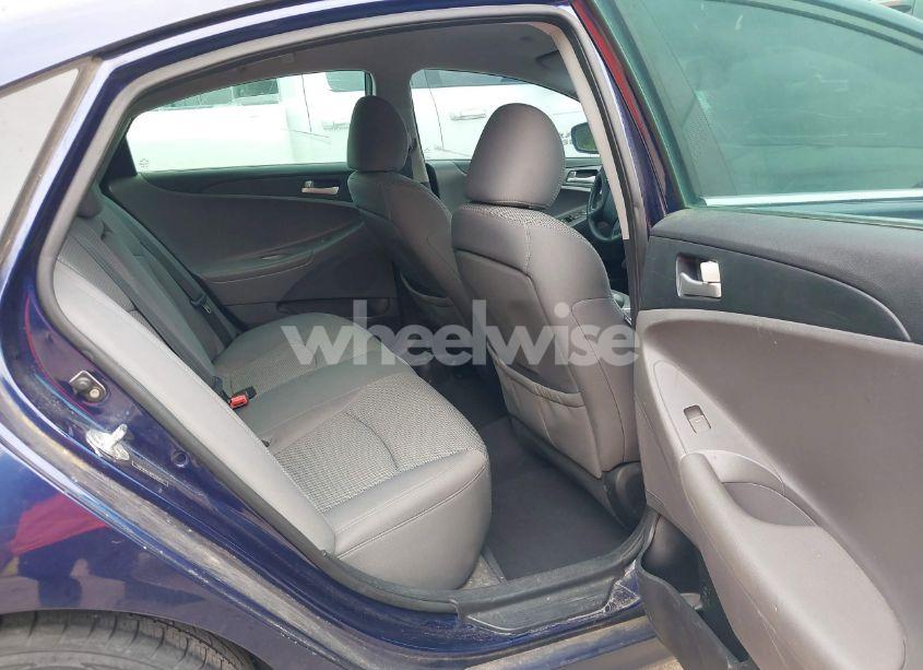 Photo 8 of 2012 Hyundai Sonata GLS (VIN 5NPEB4AC8CH325972)