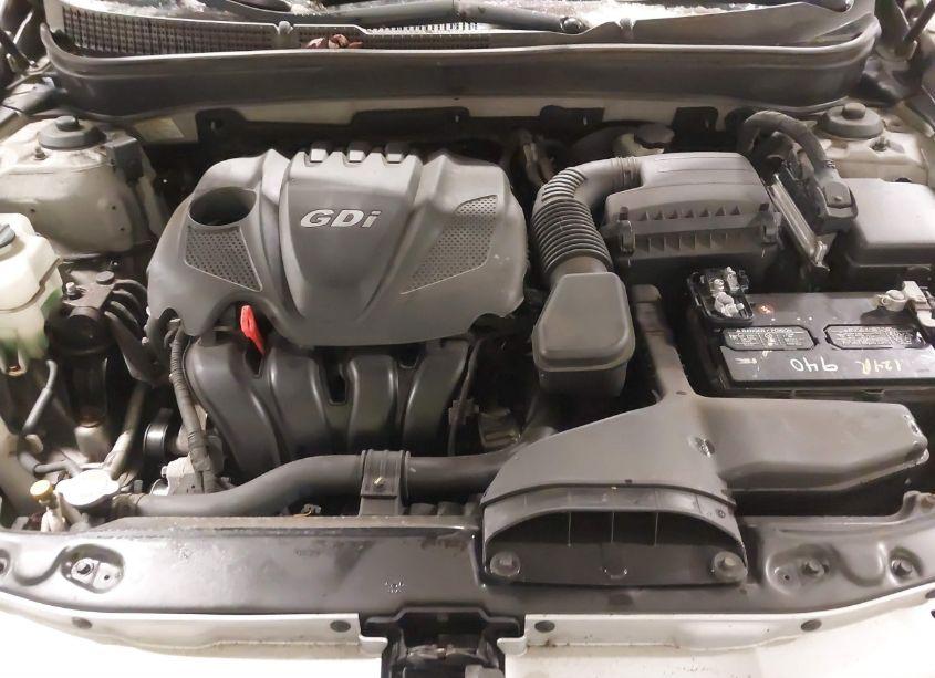 Photo 10 of 2012 Hyundai Sonata GLS (VIN 5NPEB4AC8CH335126)