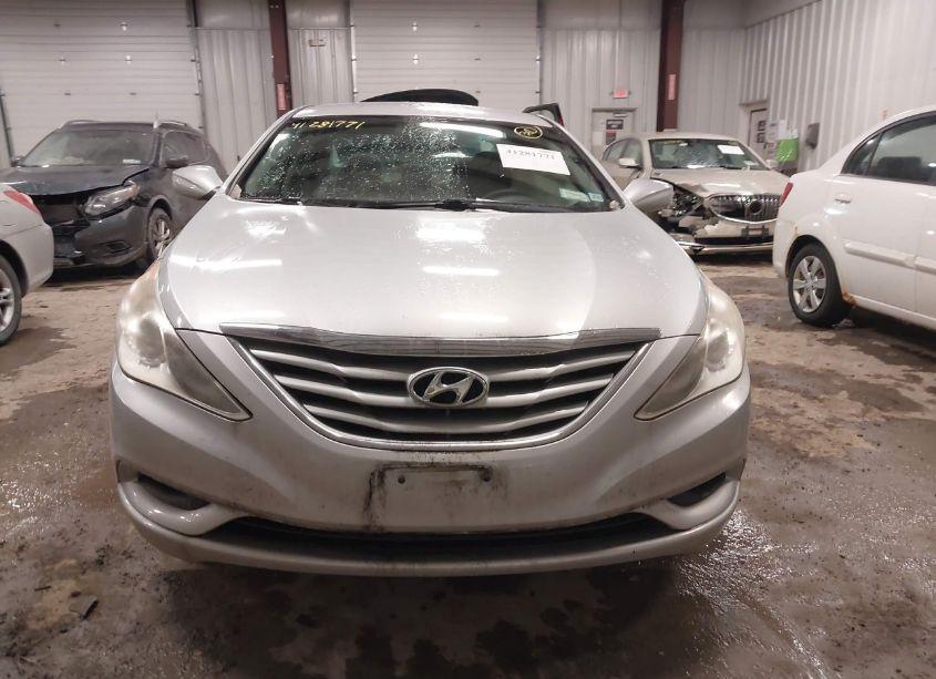 Photo 11 of 2012 Hyundai Sonata GLS (VIN 5NPEB4AC8CH335126)