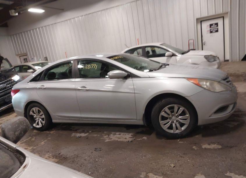 Photo 12 of 2012 Hyundai Sonata GLS (VIN 5NPEB4AC8CH335126)