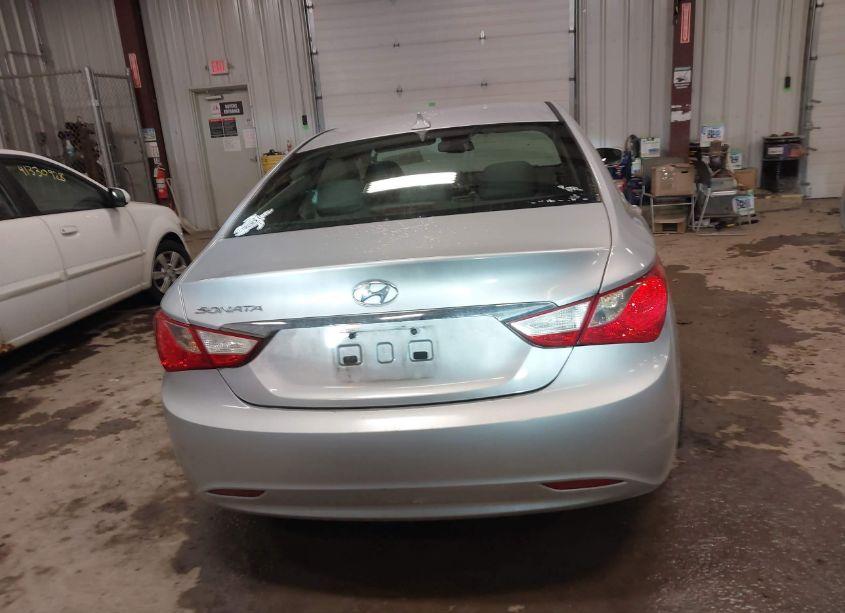 Photo 15 of 2012 Hyundai Sonata GLS (VIN 5NPEB4AC8CH335126)