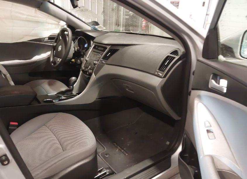 Photo 5 of 2012 Hyundai Sonata GLS (VIN 5NPEB4AC8CH335126)