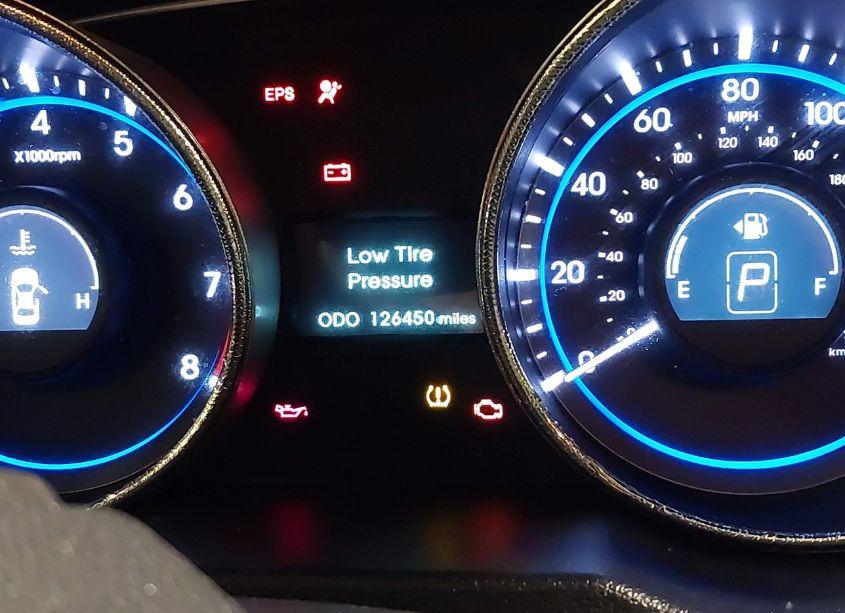 Photo 7 of 2012 Hyundai Sonata GLS (VIN 5NPEB4AC8CH335126)