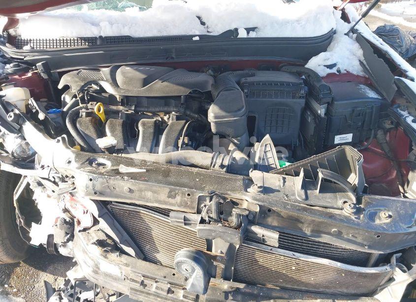 Photo 10 of 2012 Hyundai Sonata GLS (VIN 5NPEB4AC8CH335899)