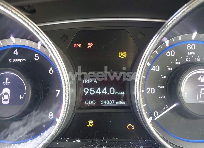Photo 15 of 2012 Hyundai Sonata GLS (VIN 5NPEB4AC8CH335899)