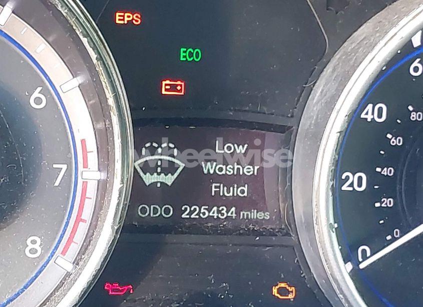 Photo 7 of 2012 Hyundai Sonata GLS (VIN 5NPEB4AC8CH344070)