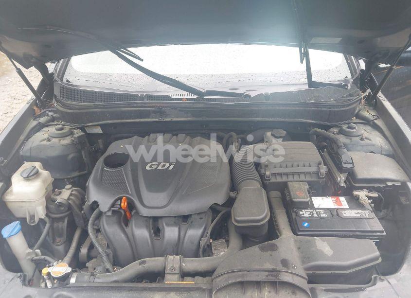 Photo 10 of 2012 Hyundai Sonata GLS (VIN 5NPEB4AC8CH356946)