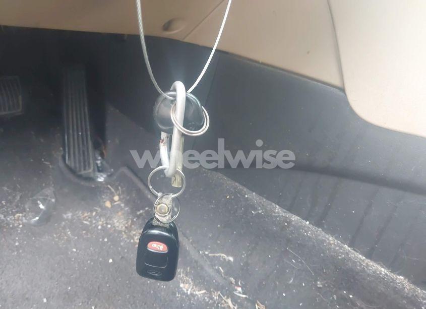 Photo 11 of 2012 Hyundai Sonata GLS (VIN 5NPEB4AC8CH356946)