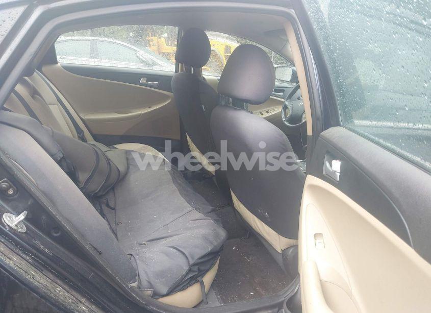 Photo 8 of 2012 Hyundai Sonata GLS (VIN 5NPEB4AC8CH356946)