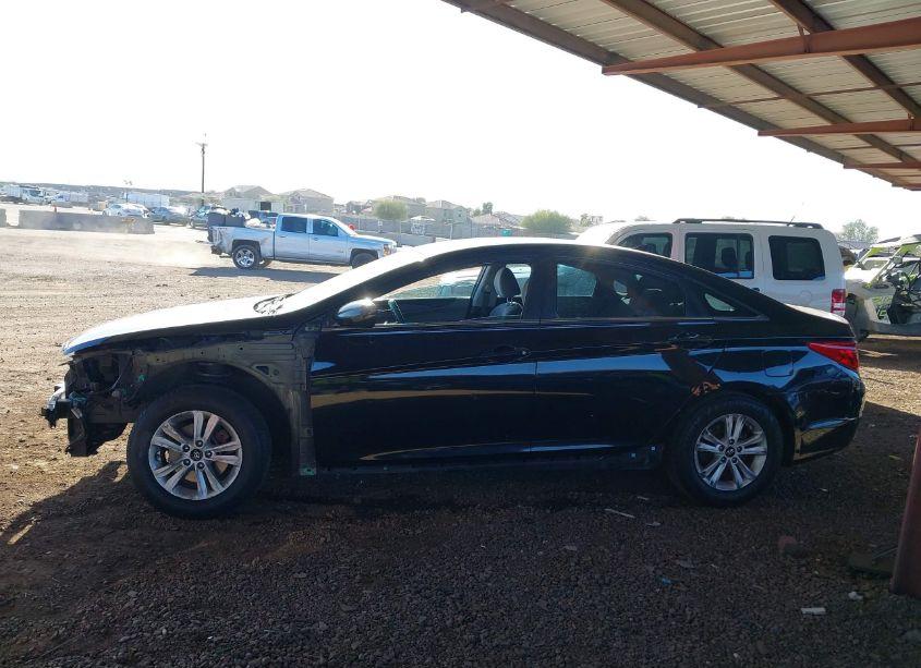 Photo 14 of 2012 Hyundai Sonata GLS (VIN 5NPEB4AC8CH363752)