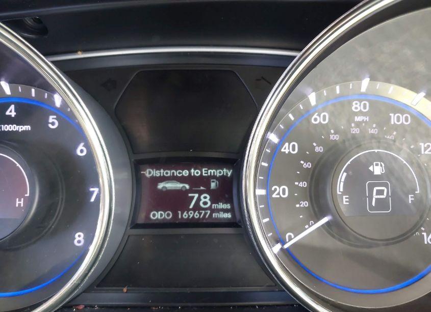 Photo 15 of 2012 Hyundai Sonata GLS (VIN 5NPEB4AC8CH363752)