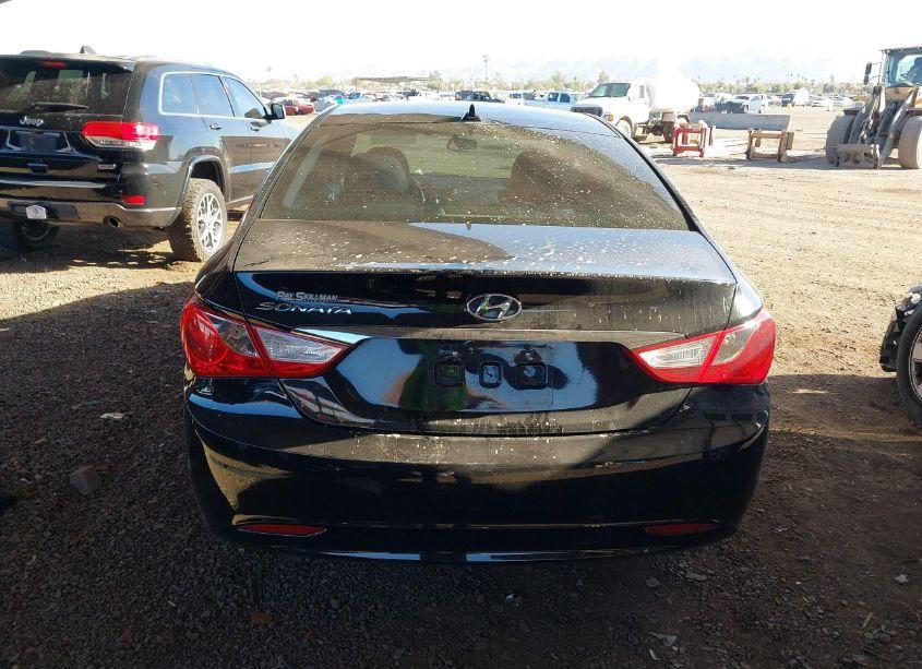 Photo 16 of 2012 Hyundai Sonata GLS (VIN 5NPEB4AC8CH363752)