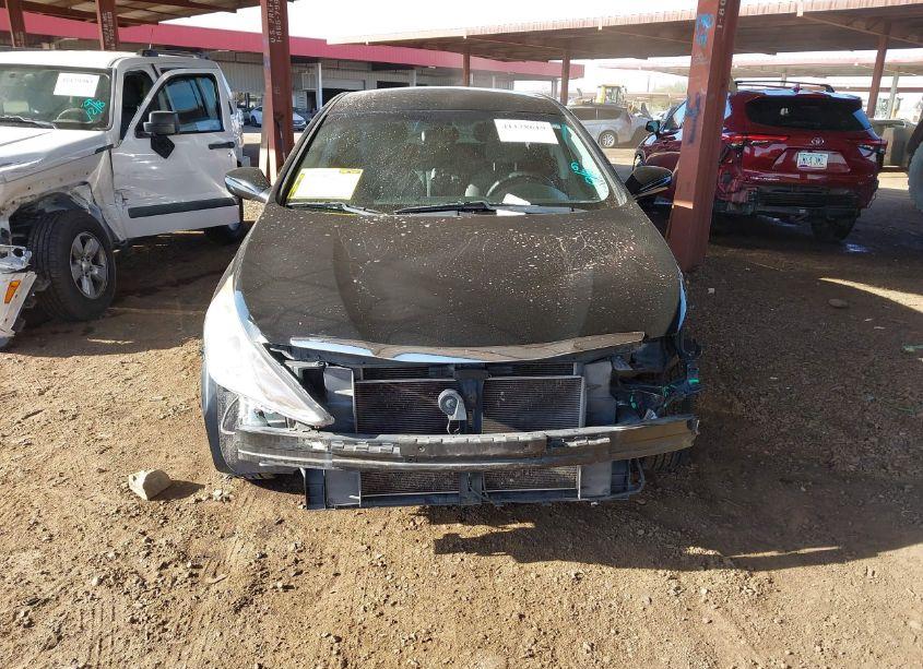 Photo 6 of 2012 Hyundai Sonata GLS (VIN 5NPEB4AC8CH363752)