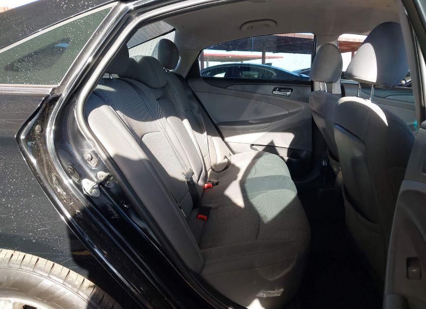 Photo 8 of 2012 Hyundai Sonata GLS (VIN 5NPEB4AC8CH363752)