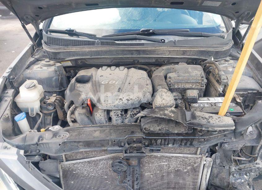 Photo 10 of 2012 Hyundai Sonata GLS (VIN 5NPEB4AC8CH365176)