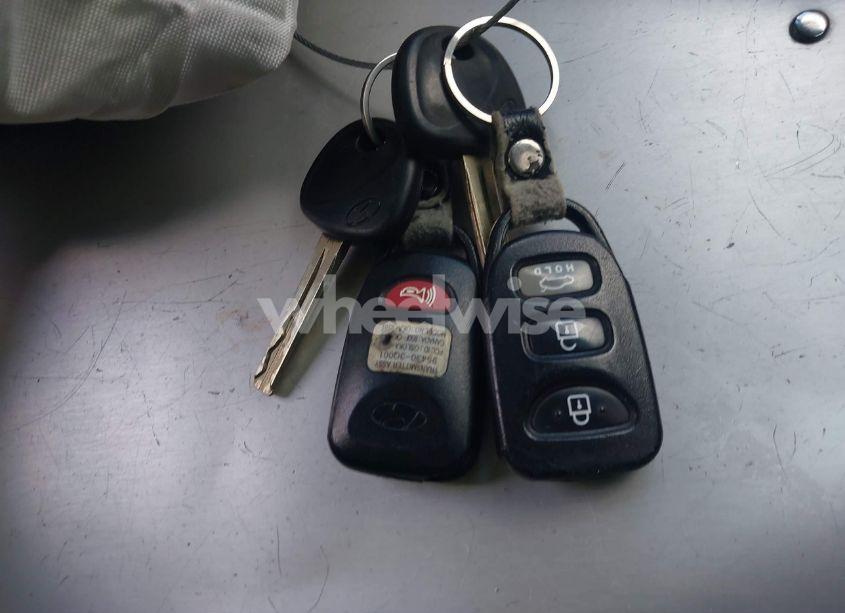 Photo 11 of 2012 Hyundai Sonata GLS (VIN 5NPEB4AC8CH365176)