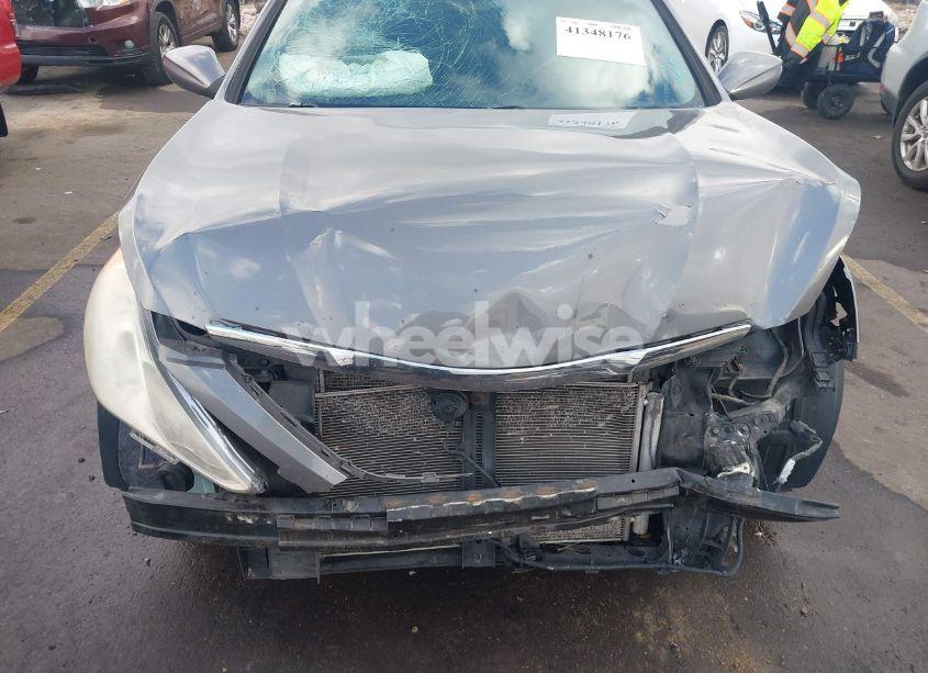 Photo 13 of 2012 Hyundai Sonata GLS (VIN 5NPEB4AC8CH365176)