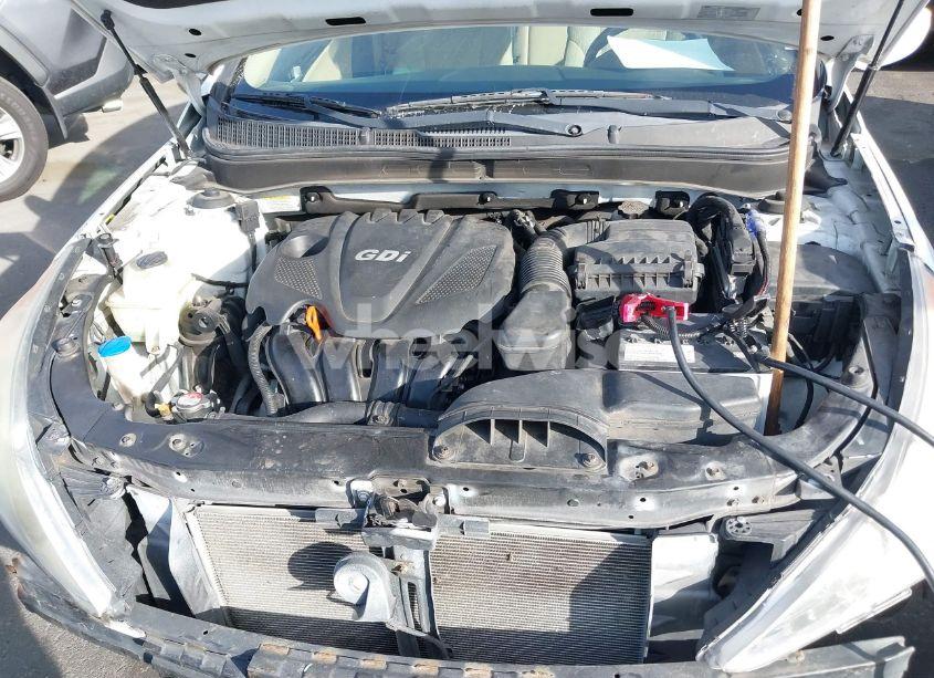 Photo 10 of 2012 Hyundai Sonata GLS (VIN 5NPEB4AC8CH372211)