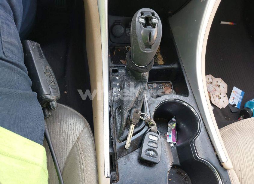 Photo 11 of 2012 Hyundai Sonata GLS (VIN 5NPEB4AC8CH372211)