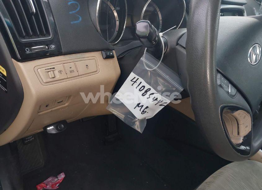 Photo 13 of 2012 Hyundai Sonata GLS (VIN 5NPEB4AC8CH372211)