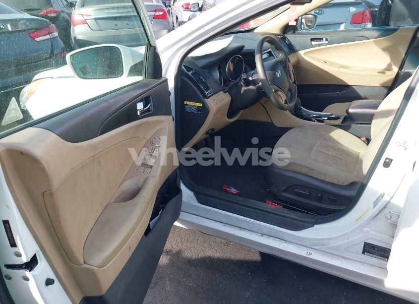 Photo 5 of 2012 Hyundai Sonata GLS (VIN 5NPEB4AC8CH372211)