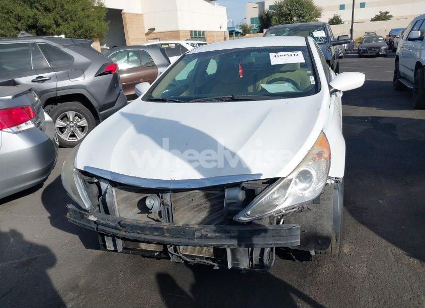 Photo 6 of 2012 Hyundai Sonata GLS (VIN 5NPEB4AC8CH372211)