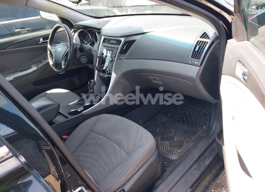 Photo 5 of 2012 Hyundai Sonata GLS (VIN 5NPEB4AC8CH386707)