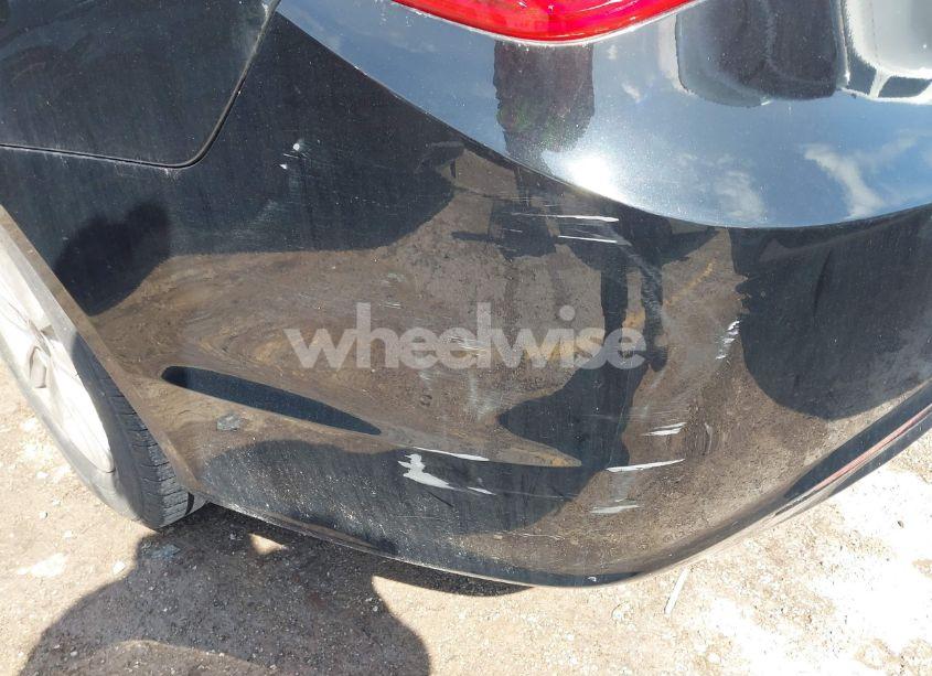 Photo 6 of 2012 Hyundai Sonata GLS (VIN 5NPEB4AC8CH386707)