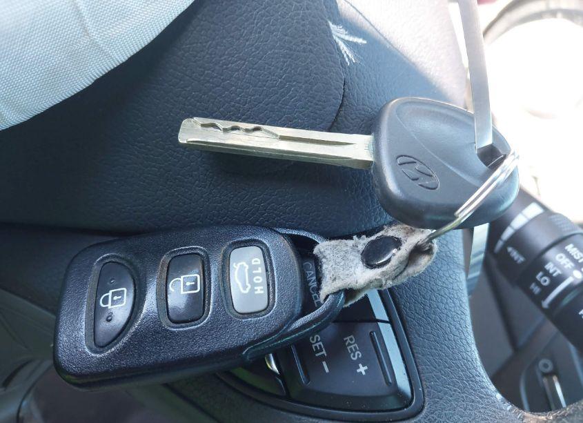 Photo 11 of 2012 Hyundai Sonata GLS (VIN 5NPEB4AC8CH415381)