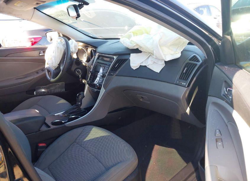 Photo 5 of 2012 Hyundai Sonata GLS (VIN 5NPEB4AC8CH415381)