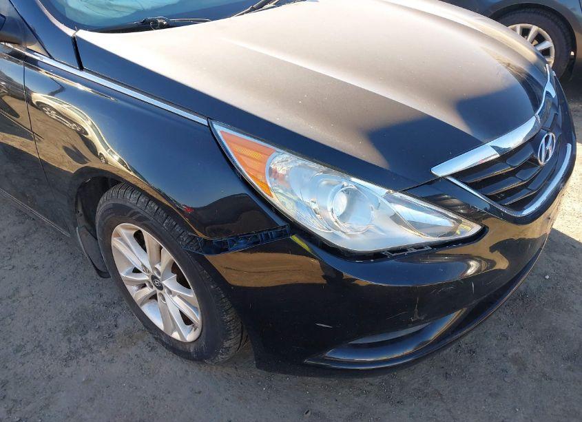 Photo 6 of 2012 Hyundai Sonata GLS (VIN 5NPEB4AC8CH415381)