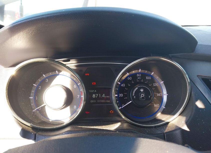 Photo 7 of 2012 Hyundai Sonata GLS (VIN 5NPEB4AC8CH415381)