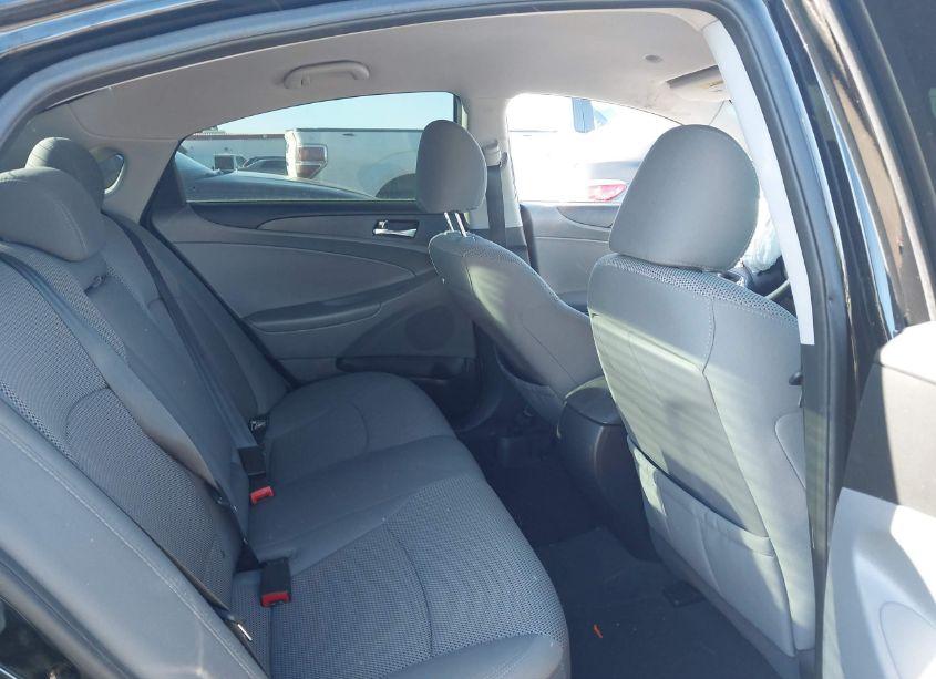 Photo 8 of 2012 Hyundai Sonata GLS (VIN 5NPEB4AC8CH415381)