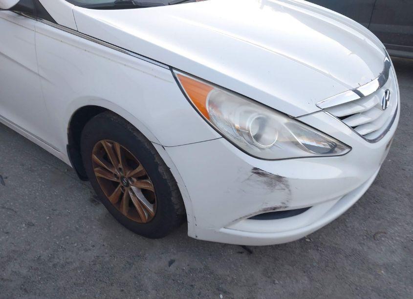 Photo 12 of 2012 Hyundai Sonata GLS (VIN 5NPEB4AC8CH416045)