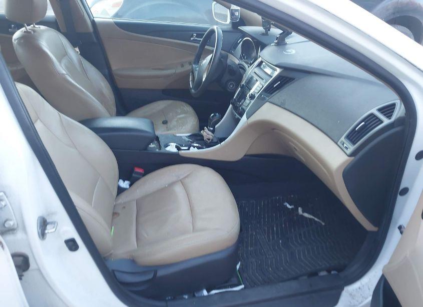 Photo 5 of 2012 Hyundai Sonata GLS (VIN 5NPEB4AC8CH416045)