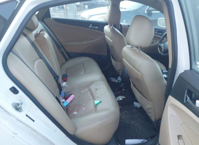 Photo 8 of 2012 Hyundai Sonata GLS (VIN 5NPEB4AC8CH416045)