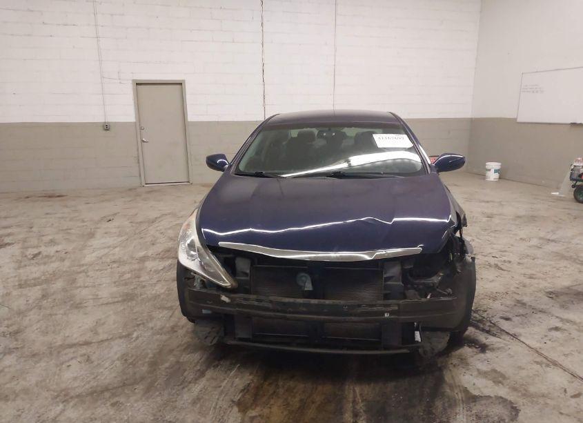 Photo 12 of 2012 Hyundai Sonata GLS (VIN 5NPEB4AC8CH417714)