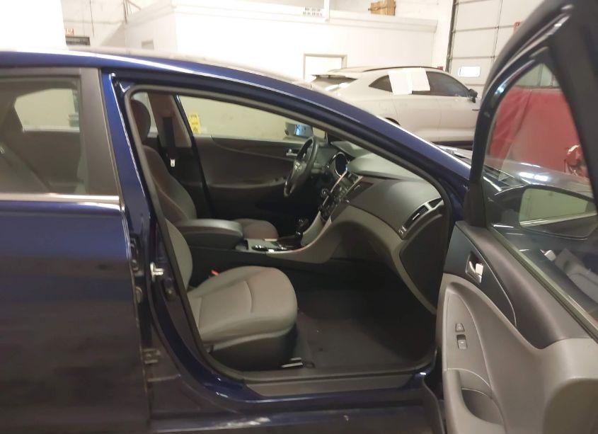 Photo 13 of 2012 Hyundai Sonata GLS (VIN 5NPEB4AC8CH417714)