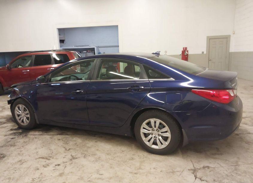 Photo 14 of 2012 Hyundai Sonata GLS (VIN 5NPEB4AC8CH417714)