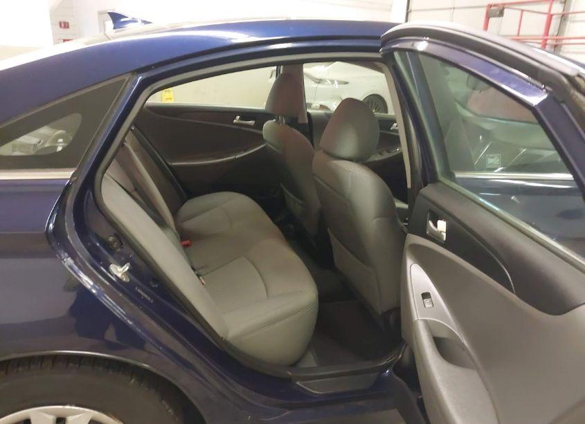 Photo 5 of 2012 Hyundai Sonata GLS (VIN 5NPEB4AC8CH417714)