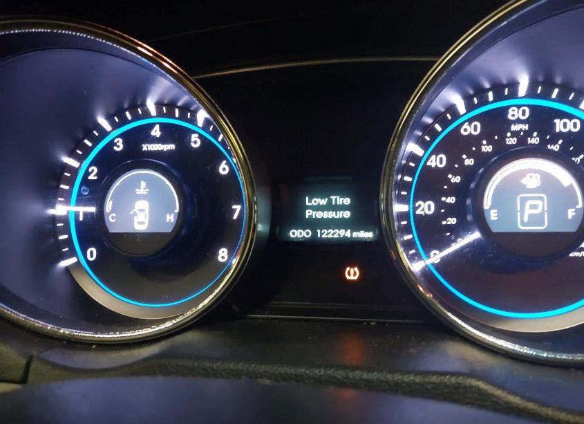 Photo 7 of 2012 Hyundai Sonata GLS (VIN 5NPEB4AC8CH417714)