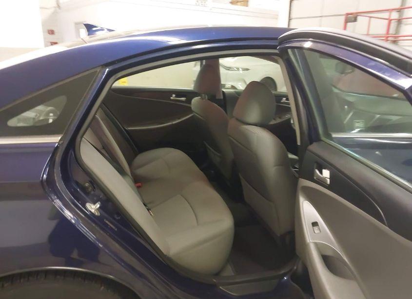 Photo 8 of 2012 Hyundai Sonata GLS (VIN 5NPEB4AC8CH417714)