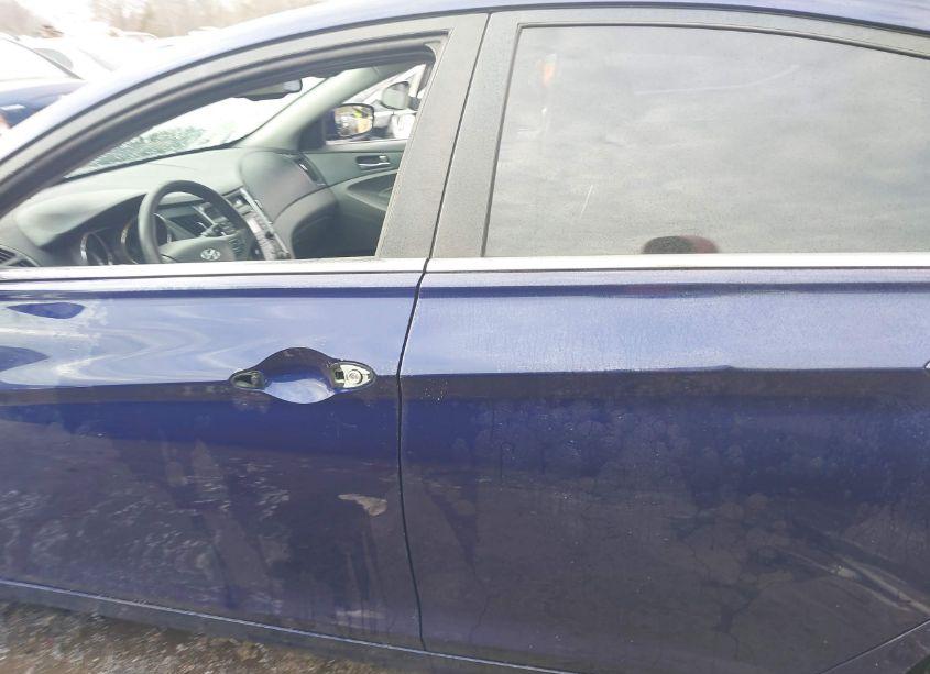 Photo 14 of 2012 Hyundai Sonata GLS (VIN 5NPEB4AC8CH419348)